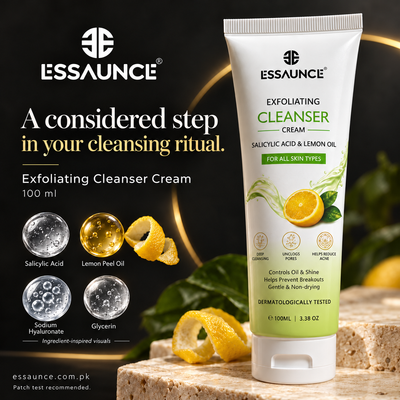 Exfoliating Cleanser Cream 100 ml