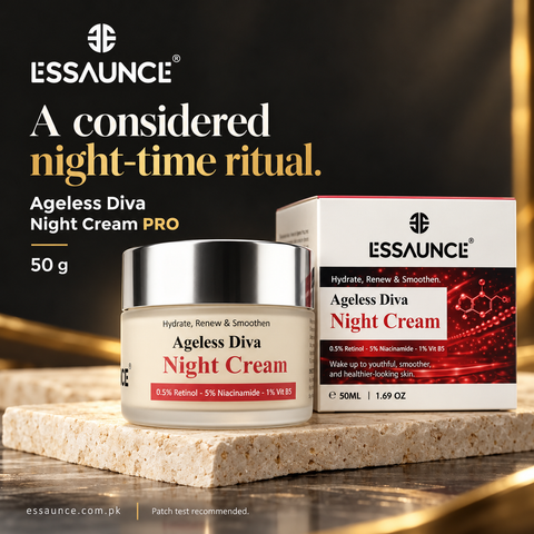 Ageless Diva Night Cream PRO 50 g