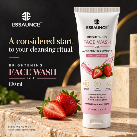 Brightening Face Wash Gel 100 ml