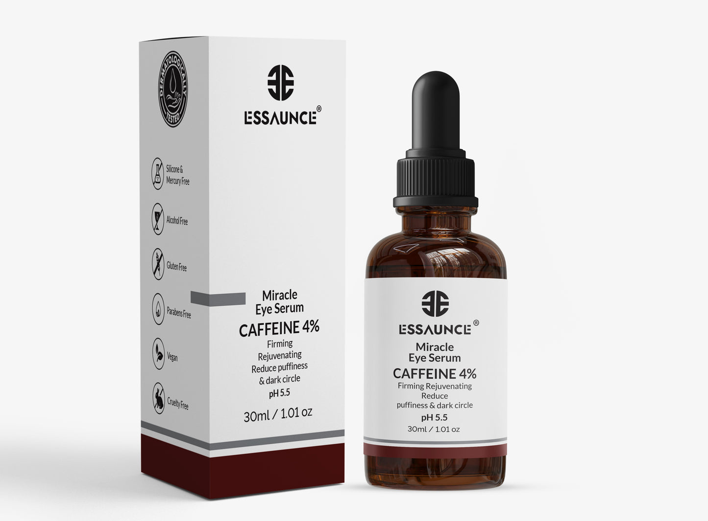 Youthful Glow Pack Buy Retinol Serum and get Caffeine Serum FREE