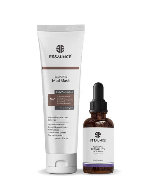 Ageless Glow Combo by Essaunce