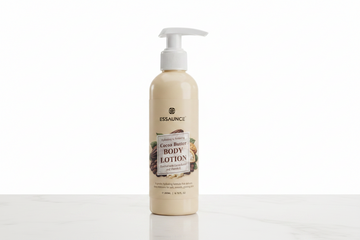 Cocoa Butter Body Lotion | 200 ML  -  Essaunce Uk