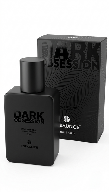Essaunce Dark Obsession – Pour Homme Eau de Parfum | 50ml