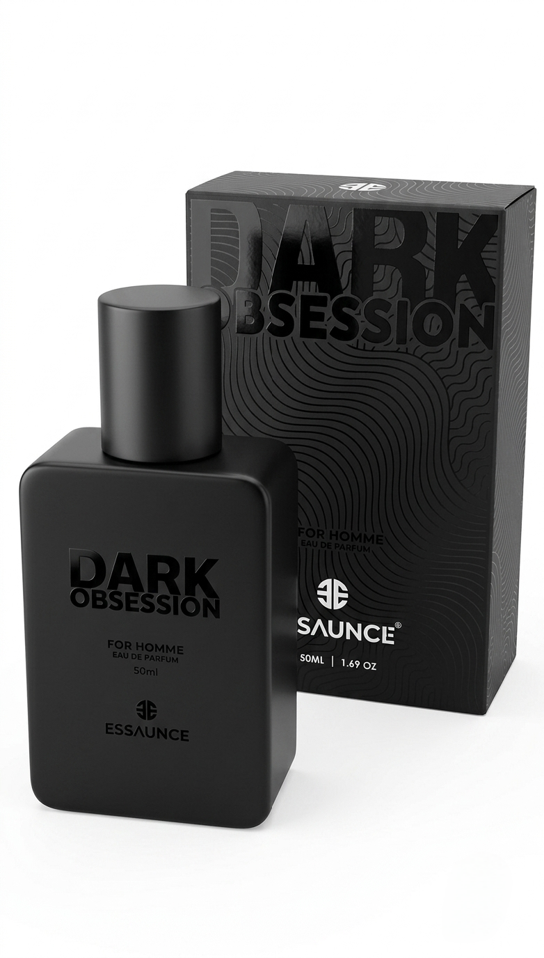 Essaunce Dark Obsession – Pour Homme Eau de Parfum | 50ml