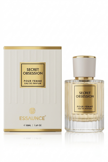 Essaunce Secret Obsession – Pour Femme Eau de Parfum | 50ml