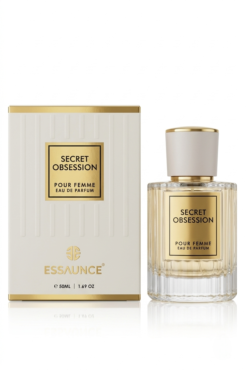 Essaunce Secret Obsession – Pour Femme Eau de Parfum | 50ml