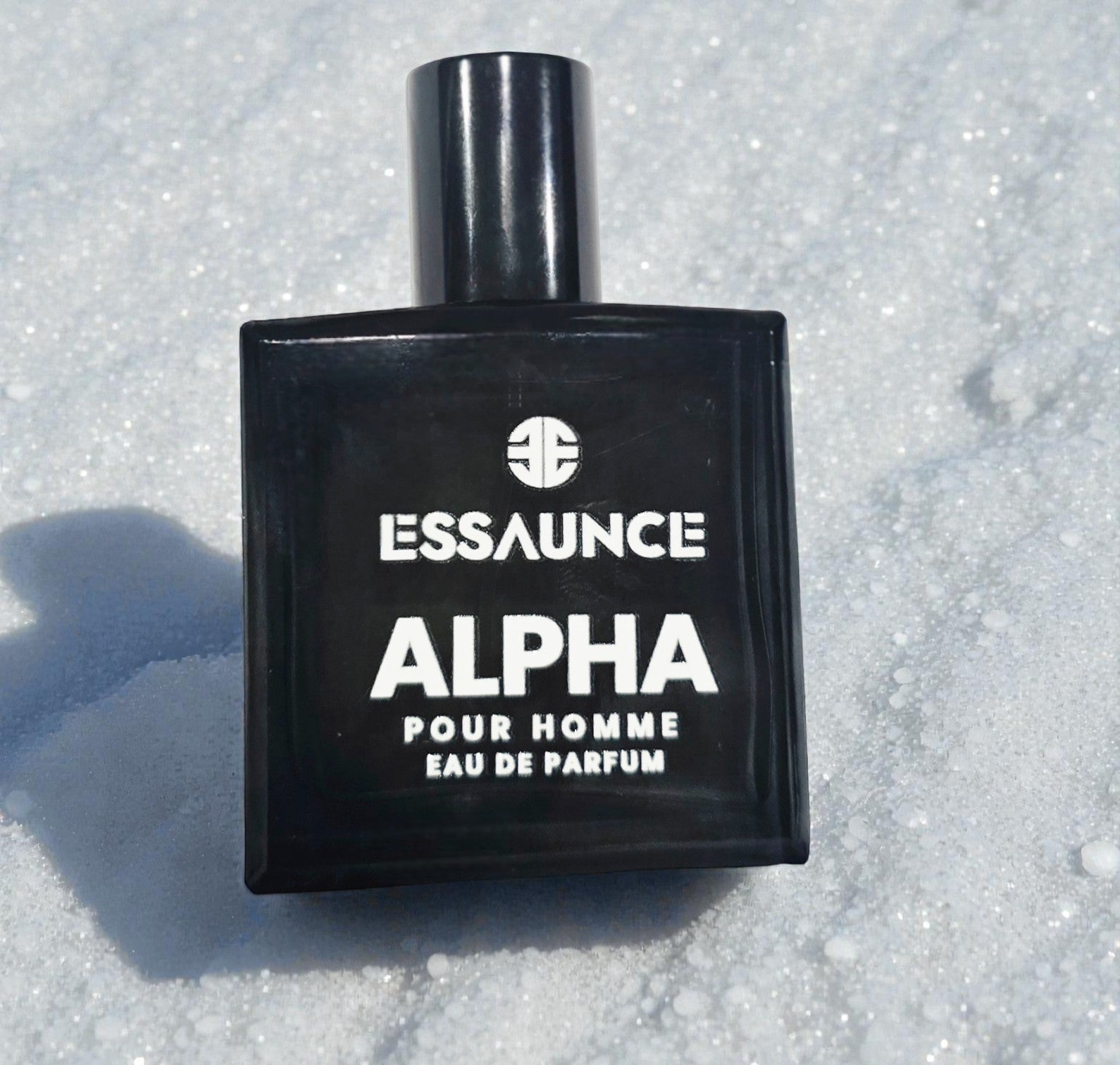 Essaunce Alpha Pour Homme – Eau De Parfum For Men | Long Lasting Citrus Woody Fragrance | 50 ML