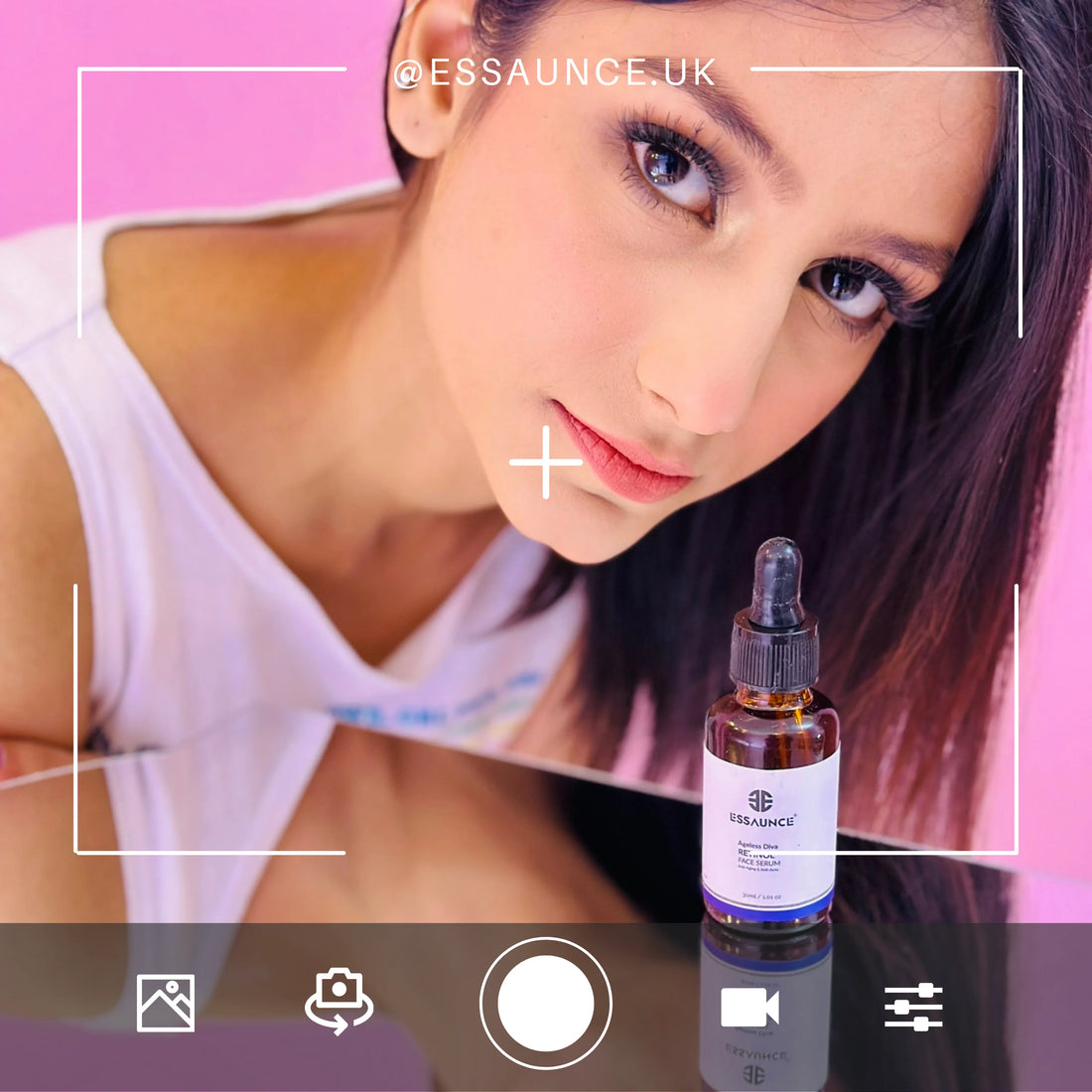 Ageless Diva Retinol Serum 30 ml - Essaunce UK