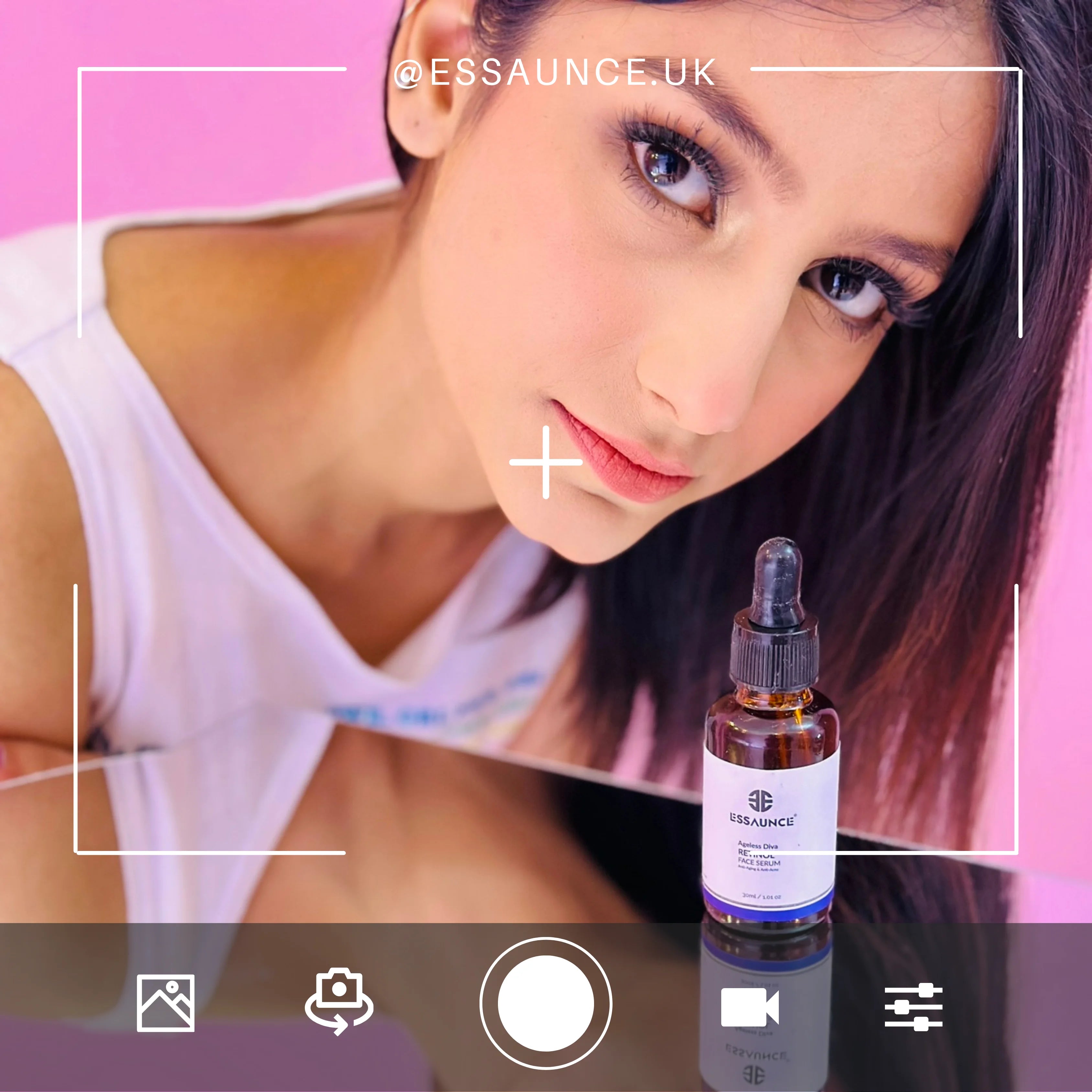 Ageless Diva Retinol Serum 30 ml - Essaunce UK