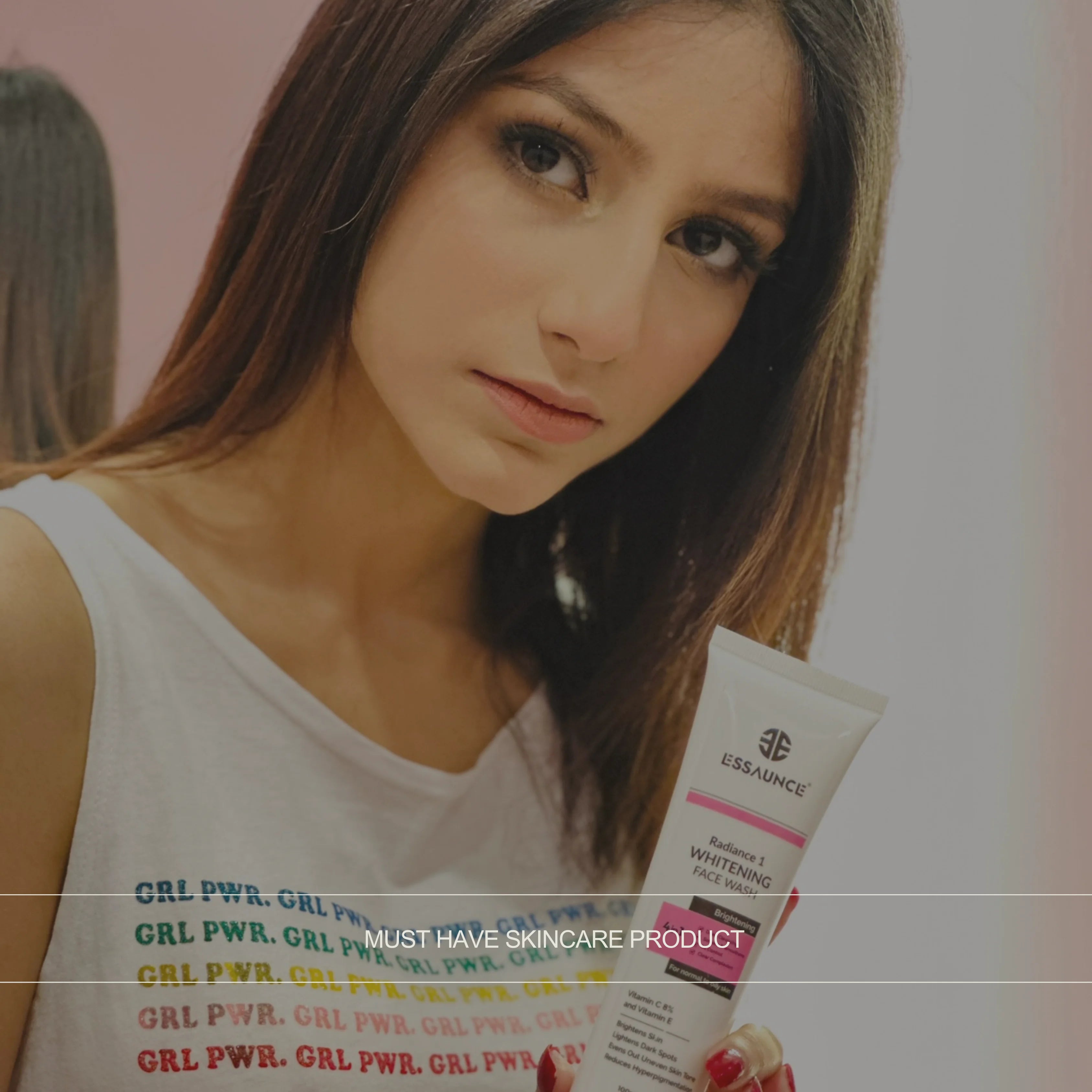Radiance 1 brightening Facewash 100 ml - Essaunce UK