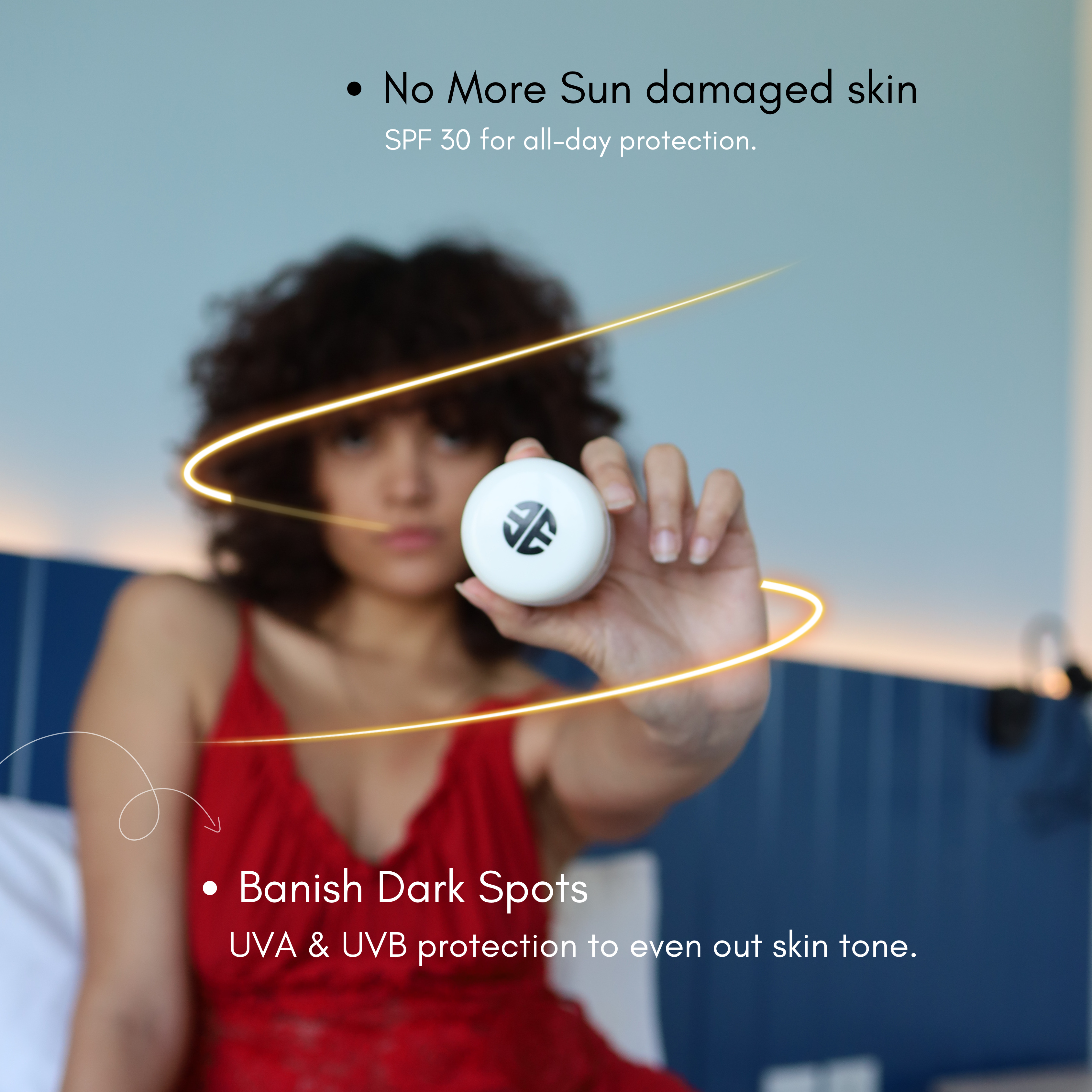 Radiance 1 Day Cream PRO with SPF 30 – 40g | Essaunce UK