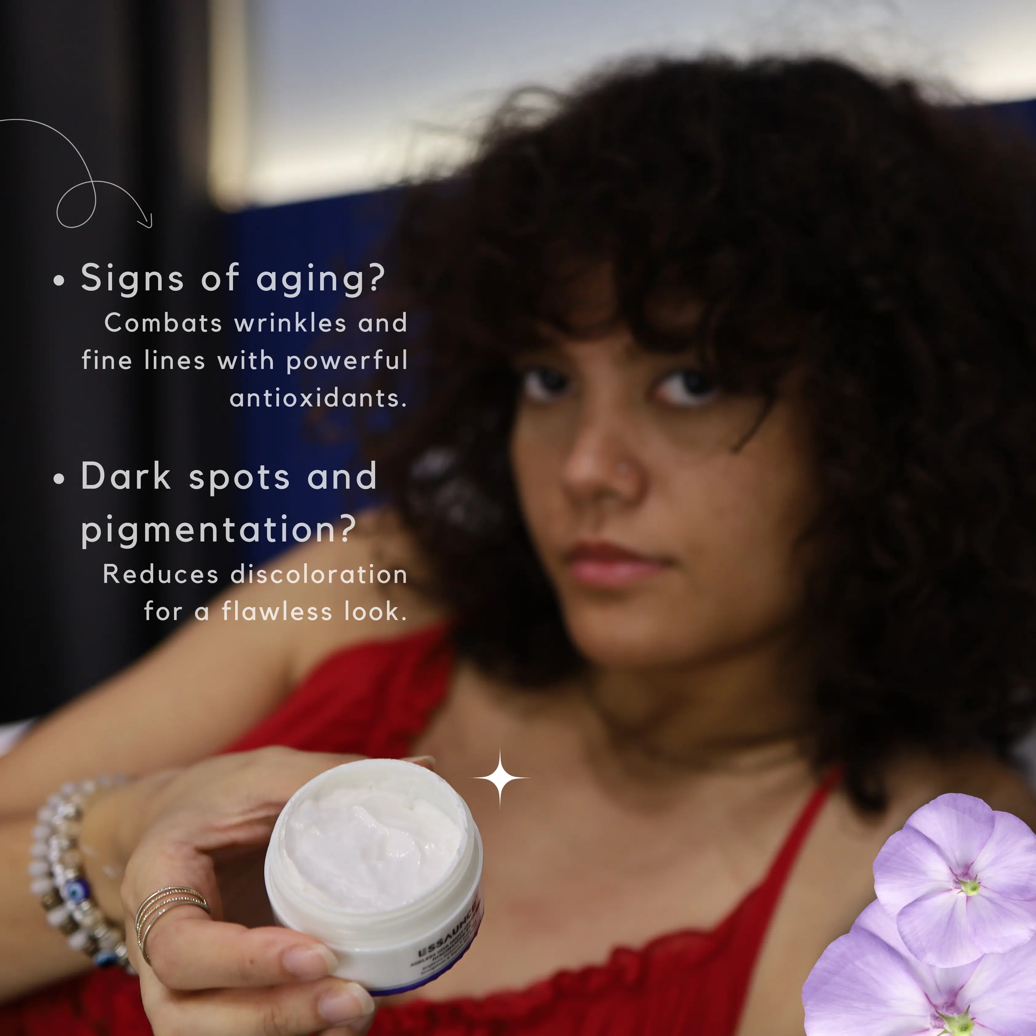 Ageless Diva Night Cream – Hydrating & Brightening | 40g - Essaunce UK