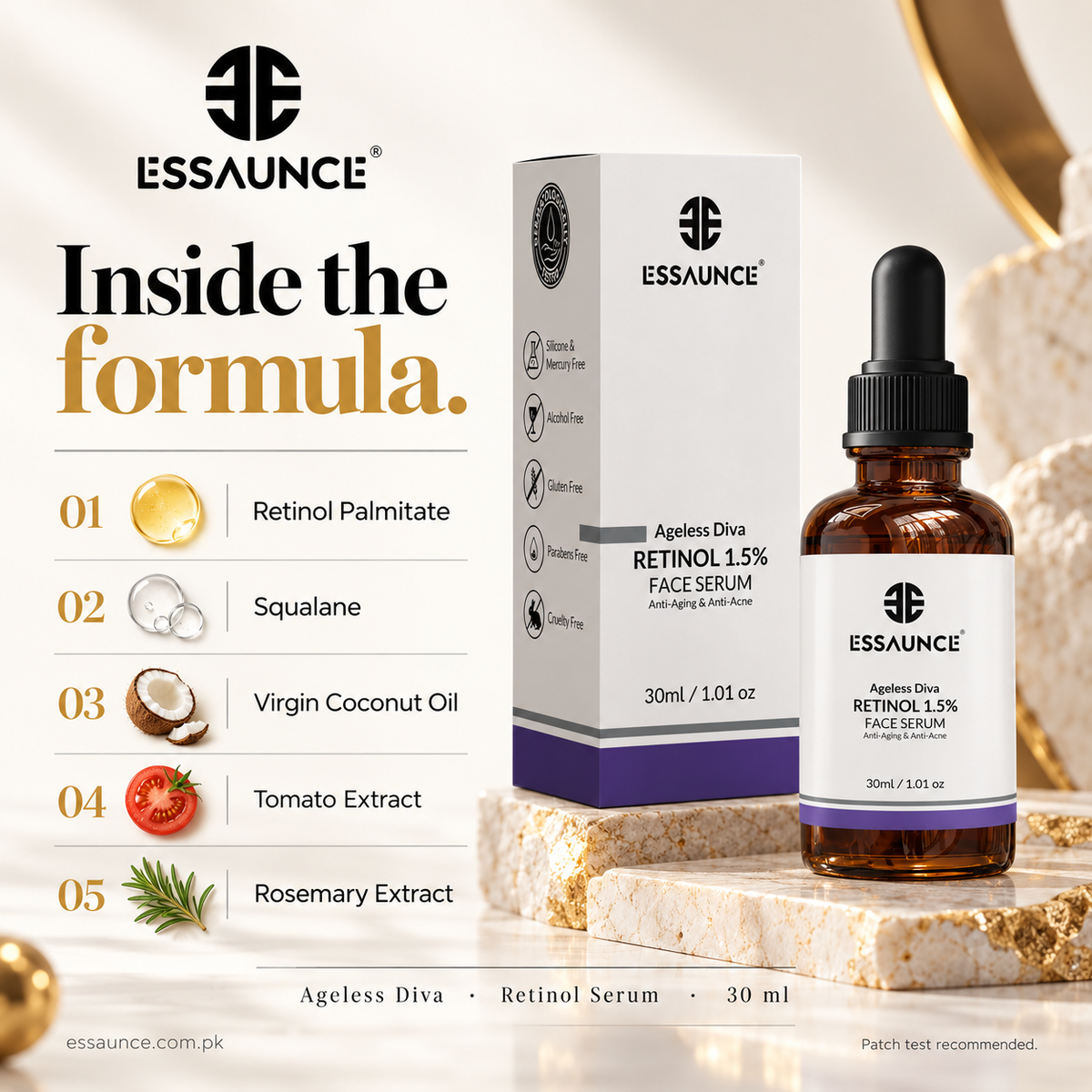 Retinol Serum 30 ml
