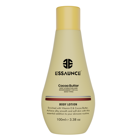 Cocoa Butter Body Lotion 100 ml - Essaunce