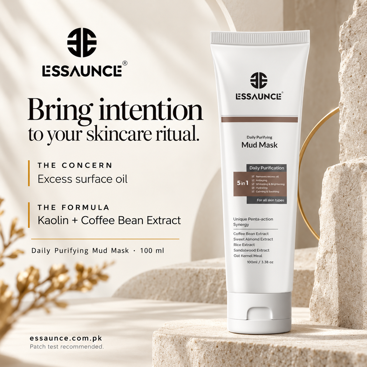 Daily Purifying Mud Mask 5 in 1 100 ml