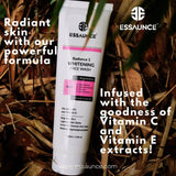 Radiance 1 Whitening Facewash 100 ml - Essaunce