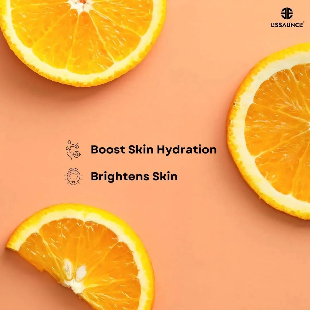 Vitamin C Brightening Serum 30 ml – Essaunce UK
