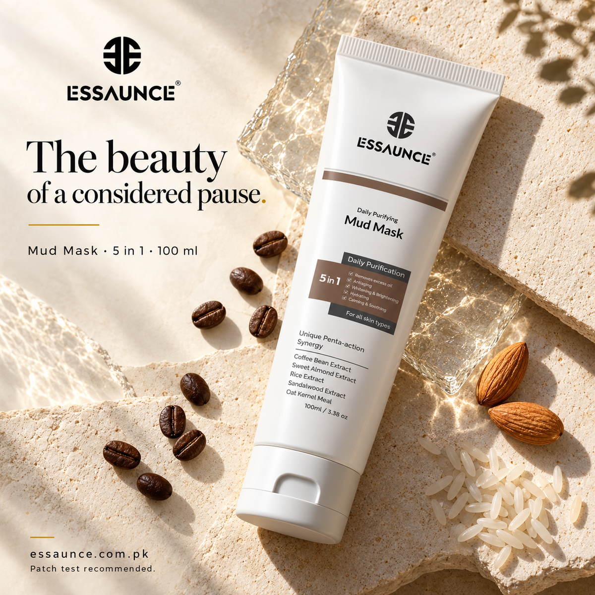 Daily Purifying Mud Mask 5 in 1 100 ml