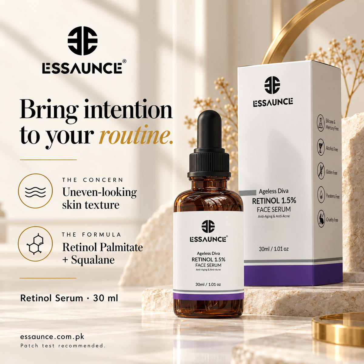 Retinol Serum 30 ml