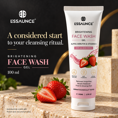 Brightening Face Wash Gel 100 ml