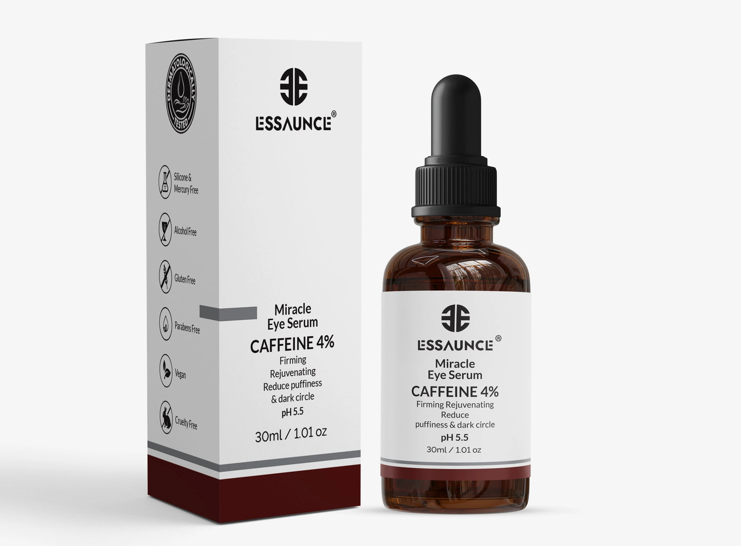 Night Repair Bundle ( Buy night cream get caffeine serum free)