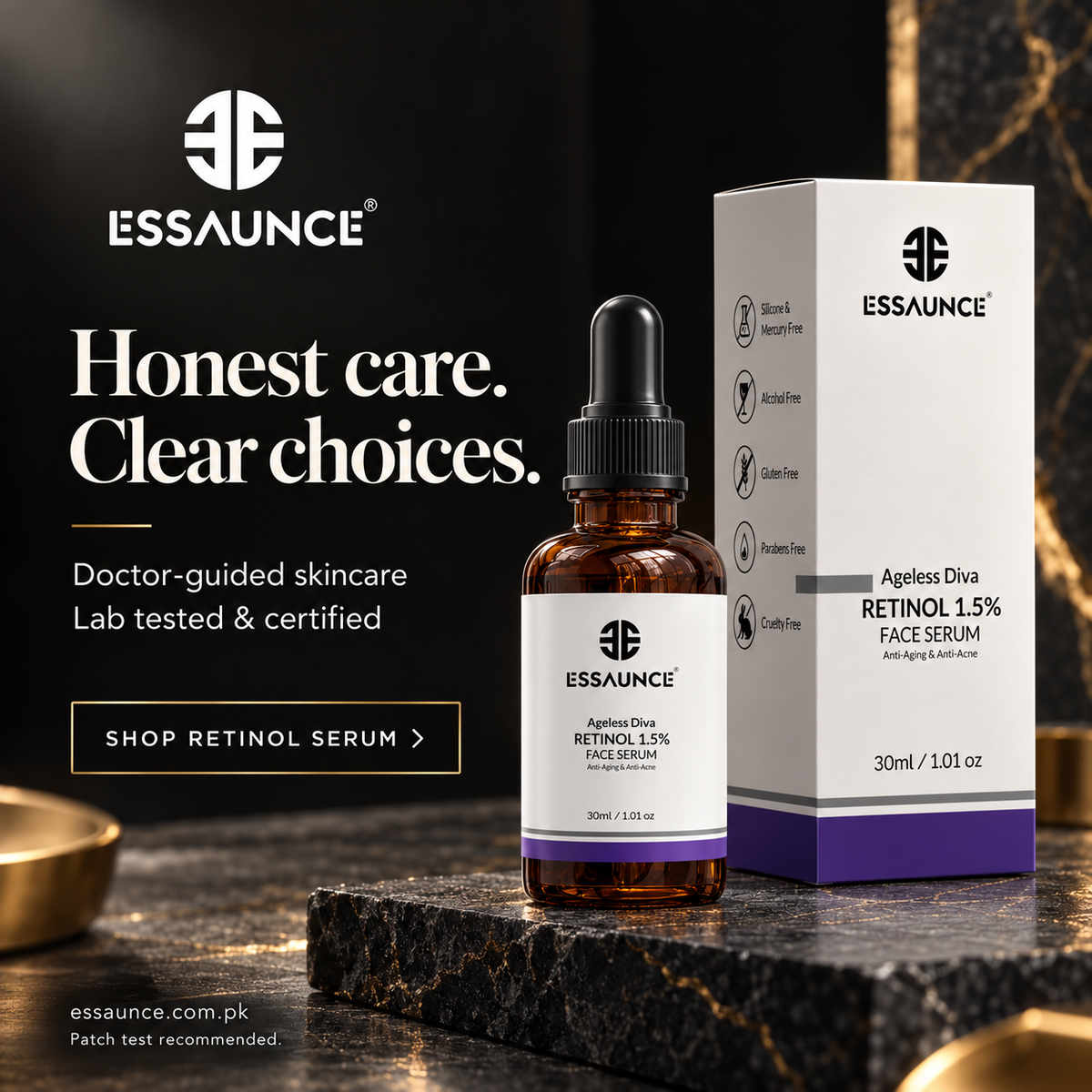 Retinol Serum 30 ml