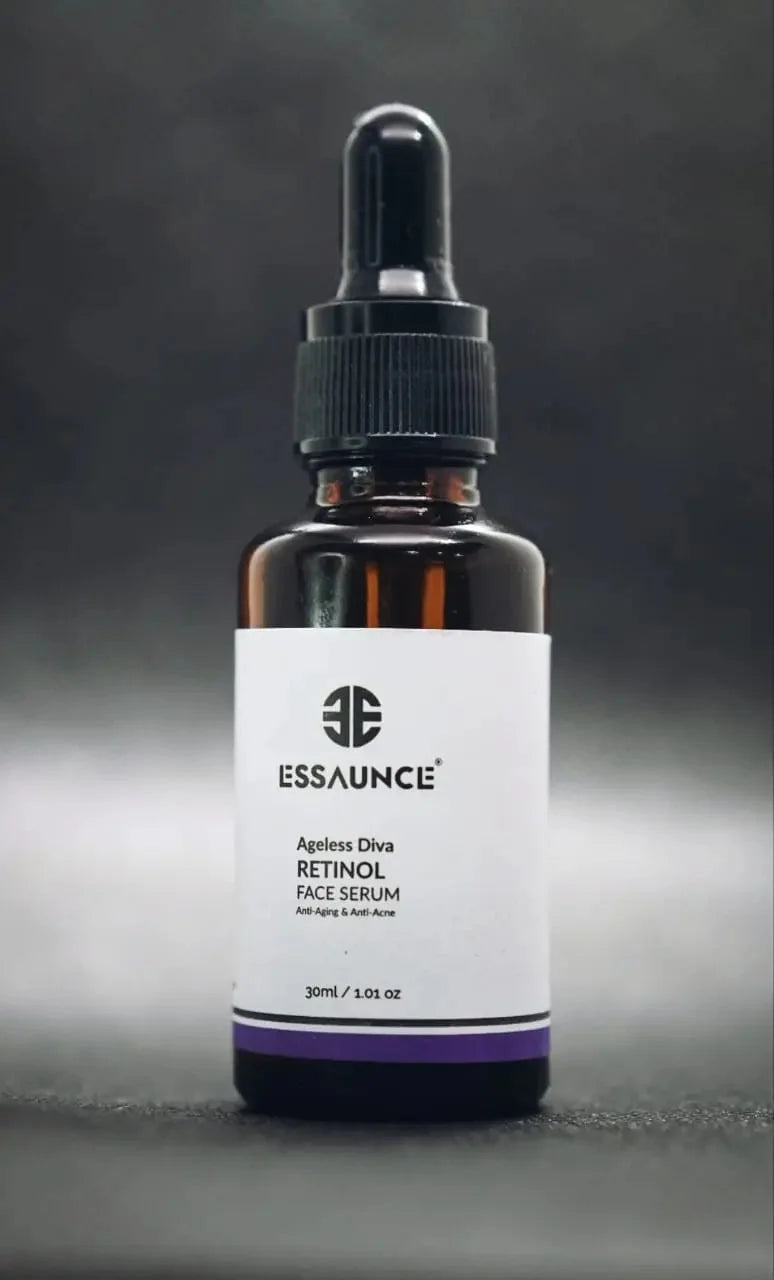 Ageless Dive Retinol Face Serum 30 ml - Essaunce