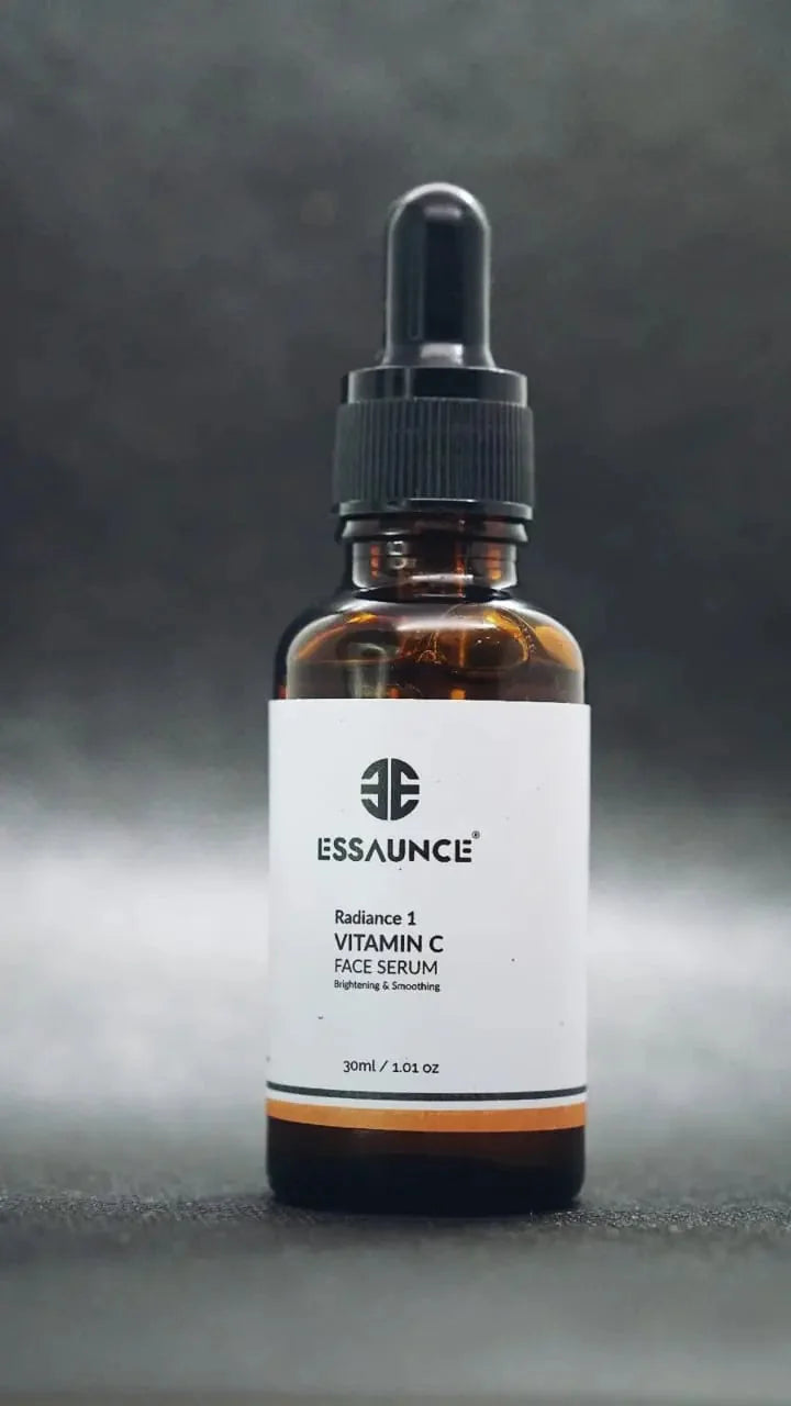 Vitamin C Brightening Serum 30 ml – Essaunce UK