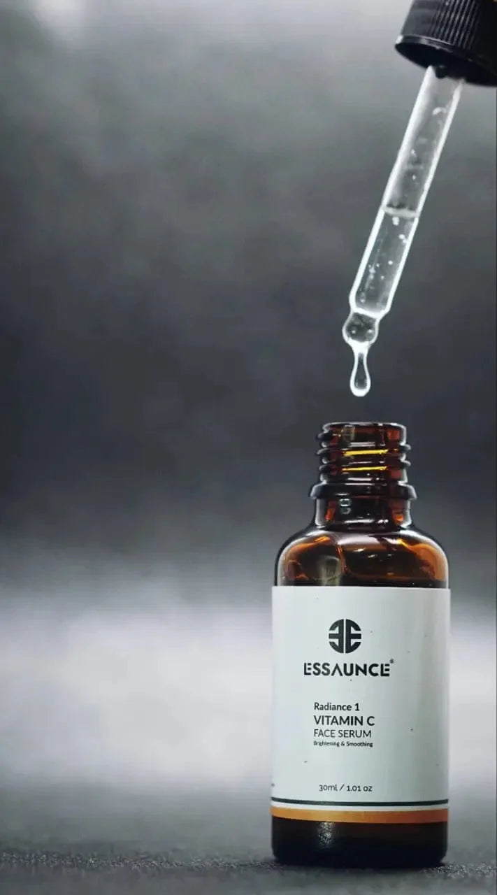 Vitamin C Brightening Serum 30 ml – Essaunce UK