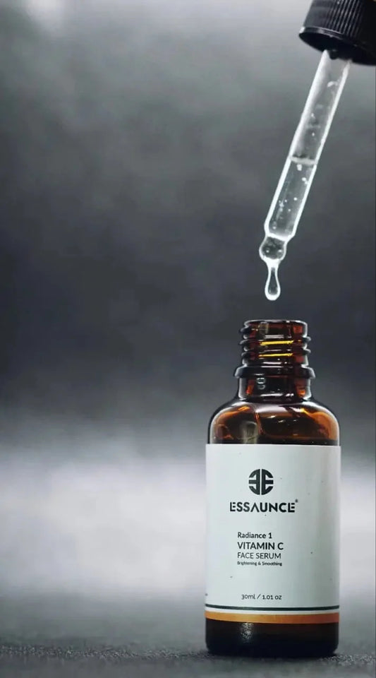 Radiance 1 Vitamin C Face Serum 30 ml - Essaunce