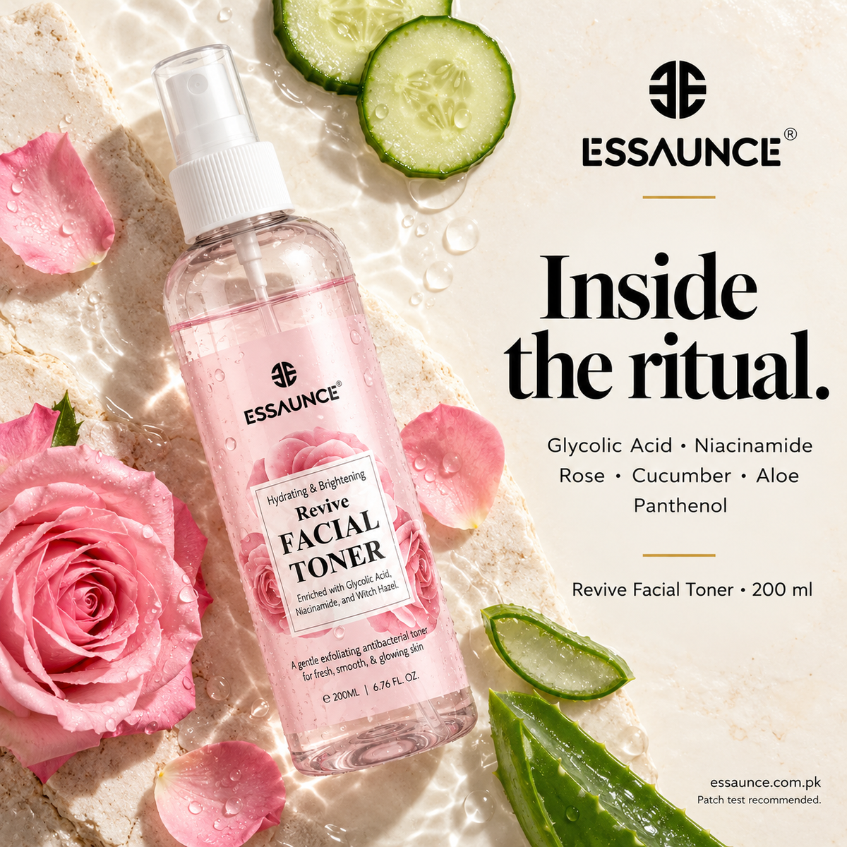 Revive Facial Toner 200 ml