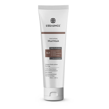 Daily Purifying Mud Mask 5 in 1 100 ml - Essaunce UK