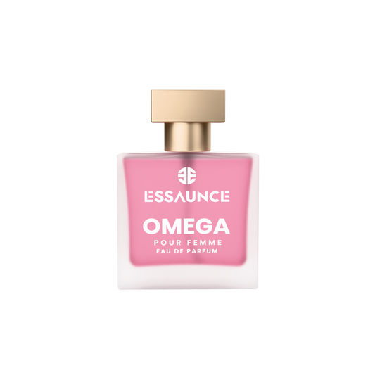 OMEGA POUR FEMME EAU DE PARFUM | 50 ML