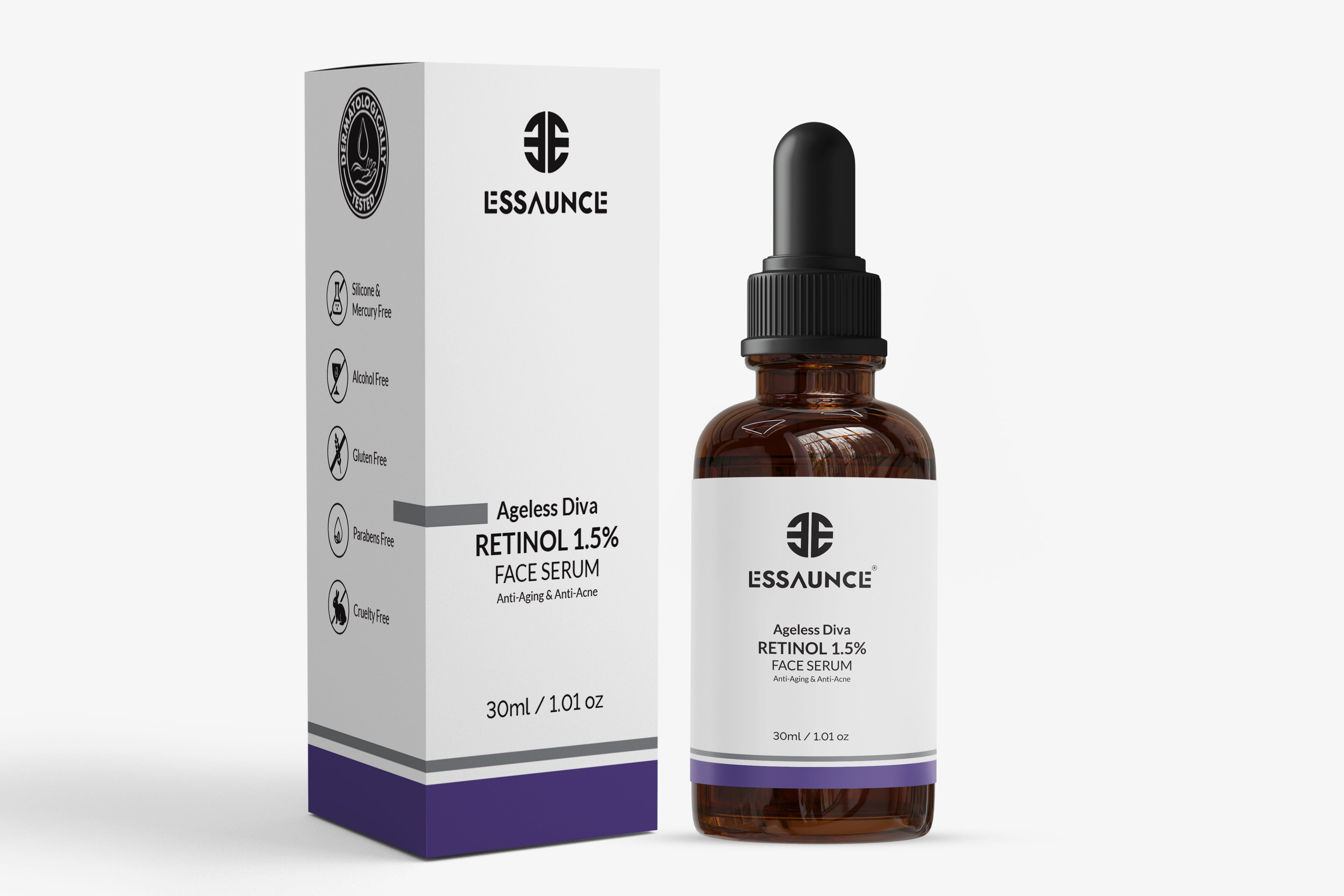 Buy 1 Retinol Or Glycolic Acid — GET CAFFEINE SERUM FREE