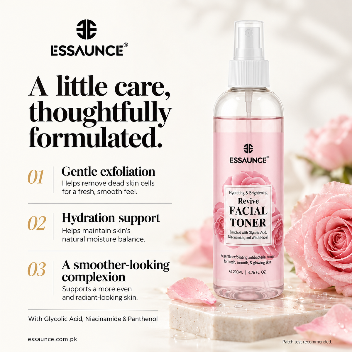 Revive Facial Toner 200 ml