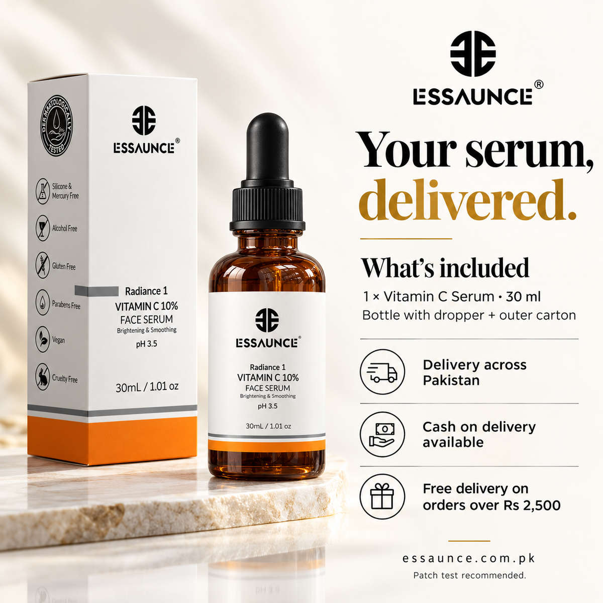 Vitamin C Serum 30 ml
