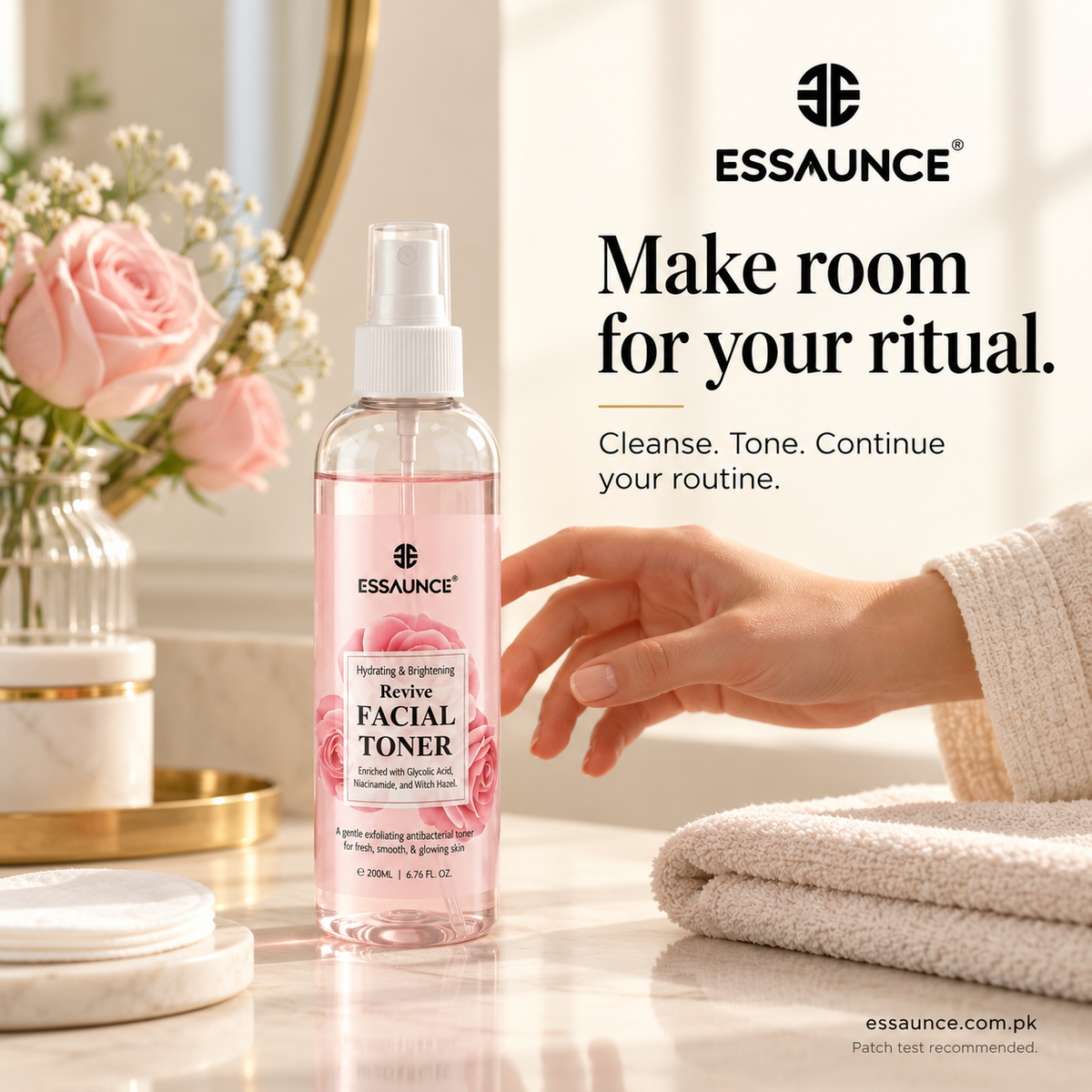 Revive Facial Toner 200 ml