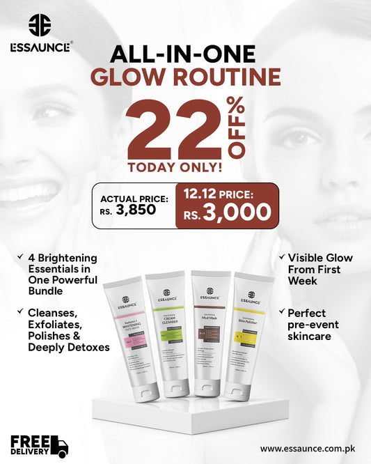 Brightening Bundle 4 in 1