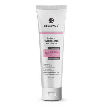 Radiance 1 brightening Facewash 100 ml - Essaunce UK