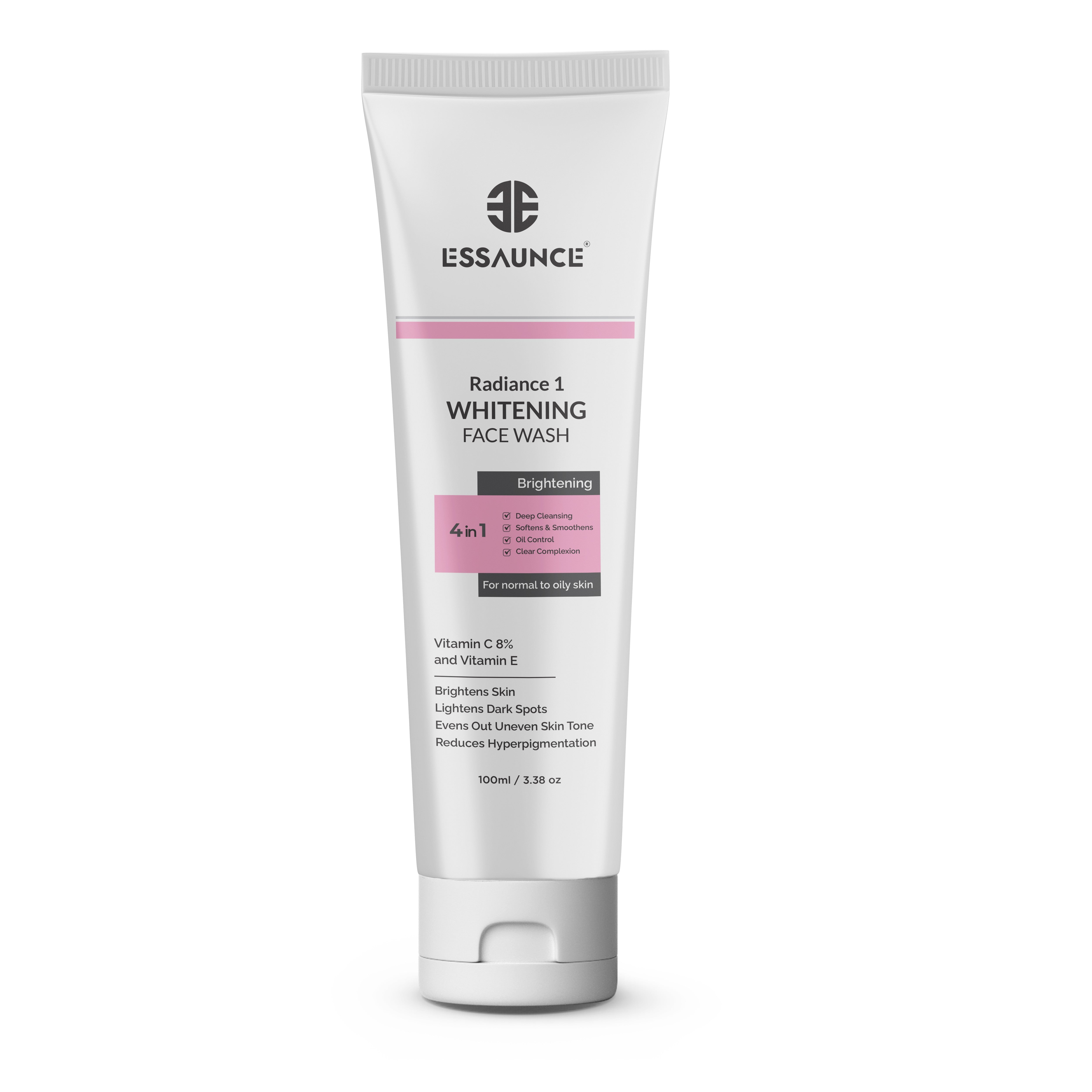 Radiance 1 brightening Facewash 100 ml - Essaunce UK