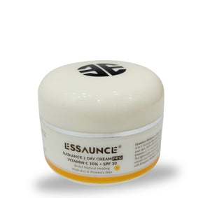 Radiance 1 Day Cream Pro 40 gm - Essaunce