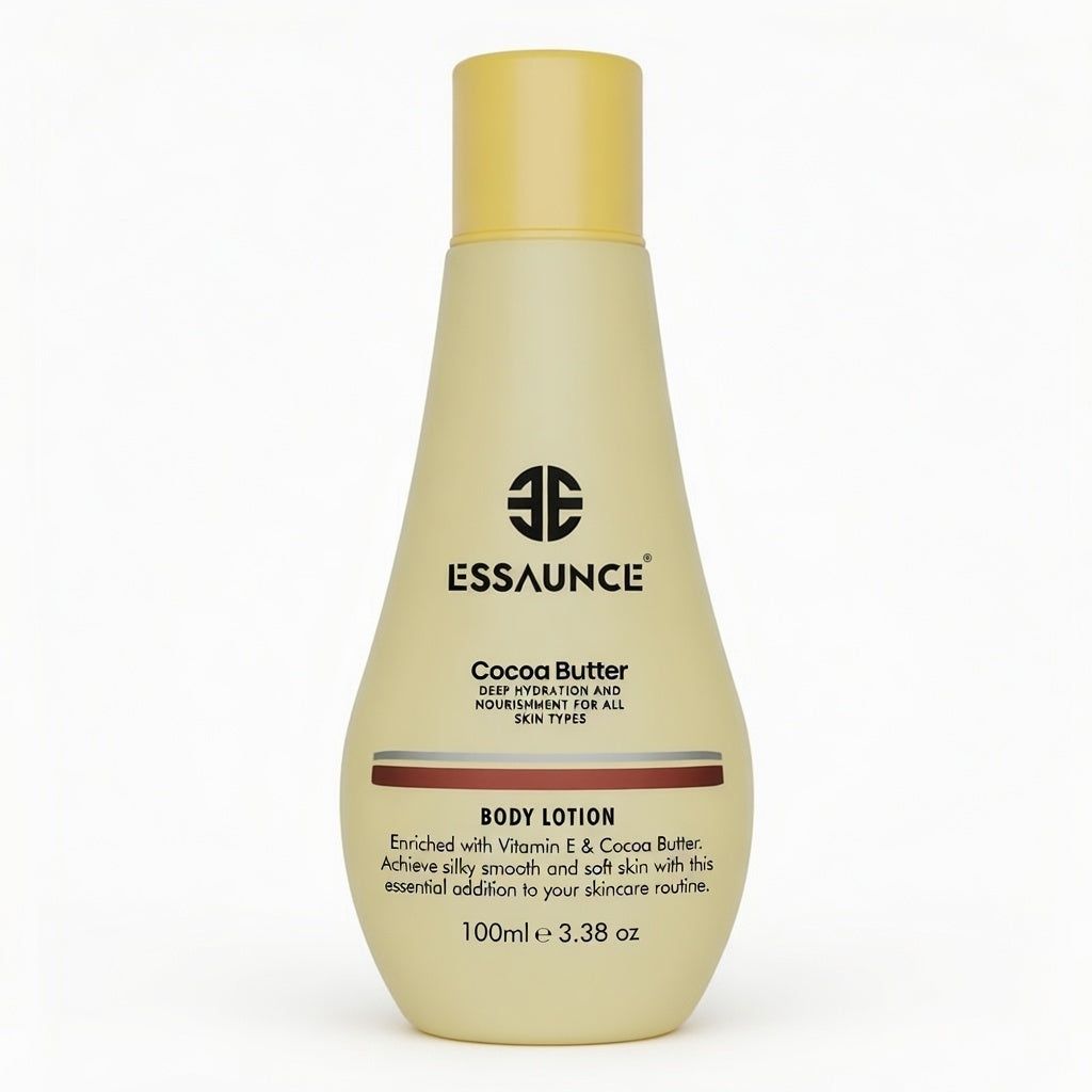 Cocoa Butter Body Lotion 100 ml - Essaunce UK