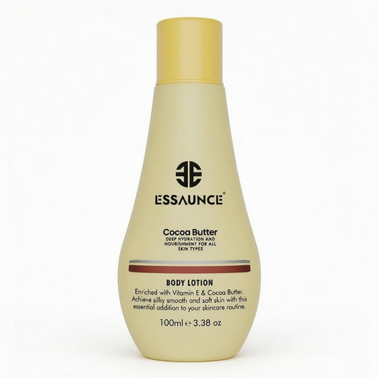 Cocoa Butter Body Lotion 100 ml - Essaunce UK