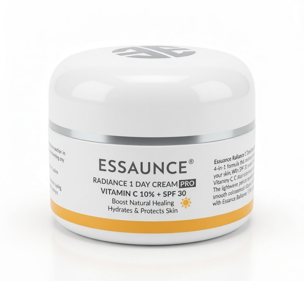 Radiance 1 Day Cream PRO with SPF 30 – 40g | Essaunce UK