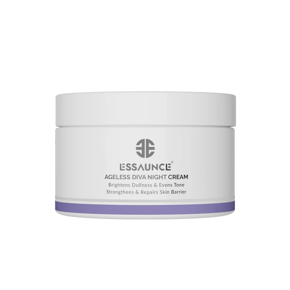 Ageless Diva Night Cream 40 GM - Essaunce Essaunce UK