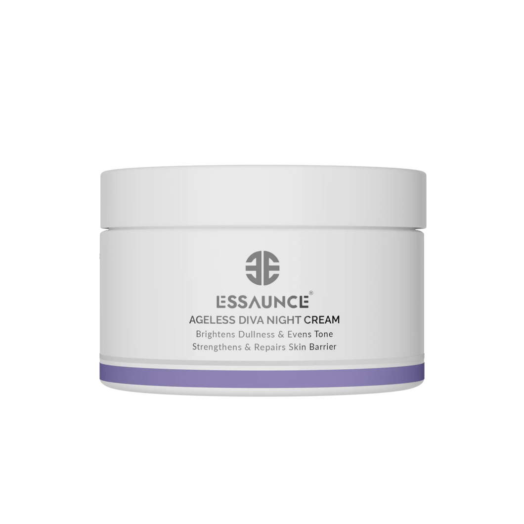 Ageless Diva Night Cream 40 GM - Essaunce Essaunce UK