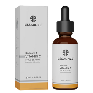 Radiance 1 Vitamin C Face Serum 30 ml - Essaunce